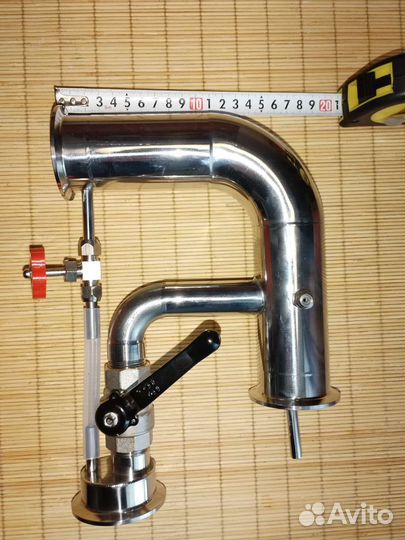 Узел отбора вейн 6 про 2 дюйма