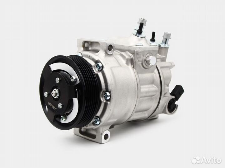 Компрессор кондиционера Octavia, Superb, Yeti