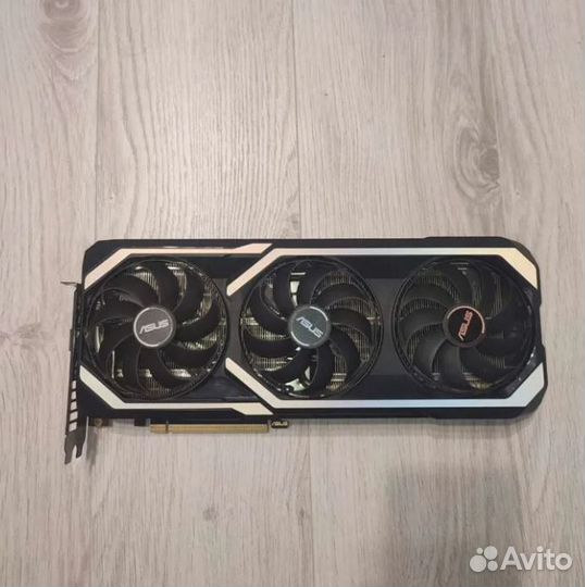 Видеокарты RTX 3070