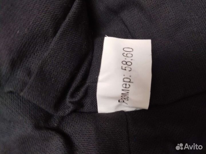 Подшлемник рабочий новый