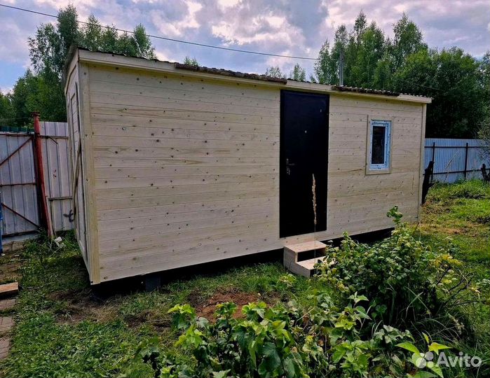 Бытовки для дачи