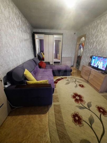 2-к. квартира, 41 м², 1/3 эт.