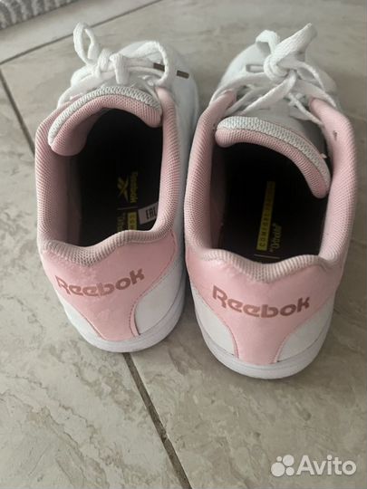 Кеды reebok женские 37