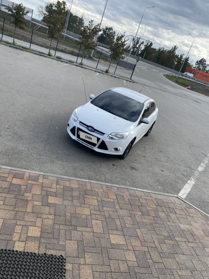 Ford Focus: фото владельца