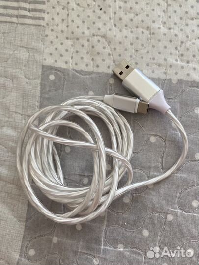 Кабель usb type c