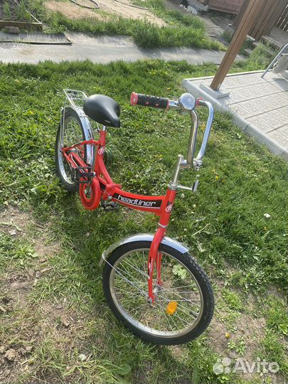 Продам велосипед детский