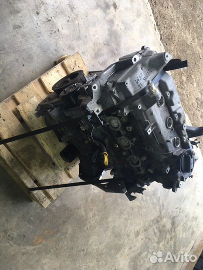 Двигатель Renault Duster H4M 738