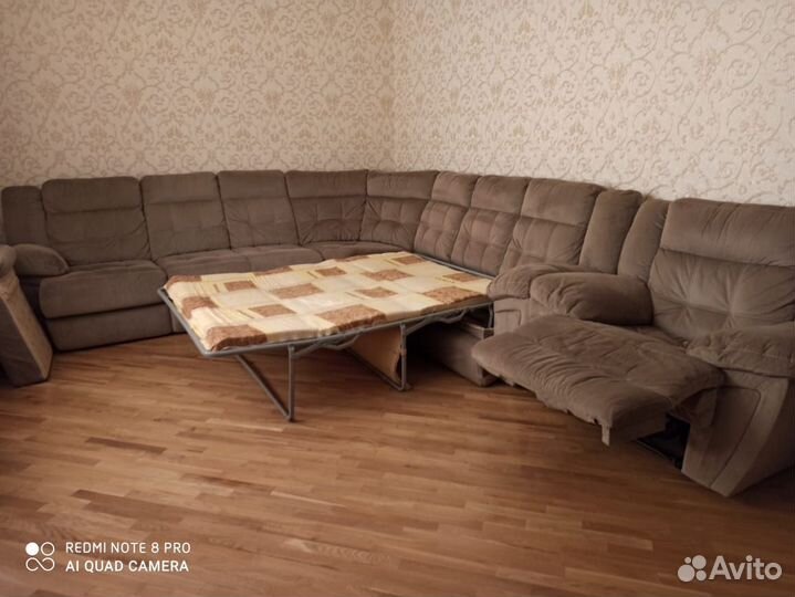 Диван угловой