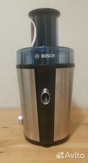 Соковыжималка bosch роторного типа