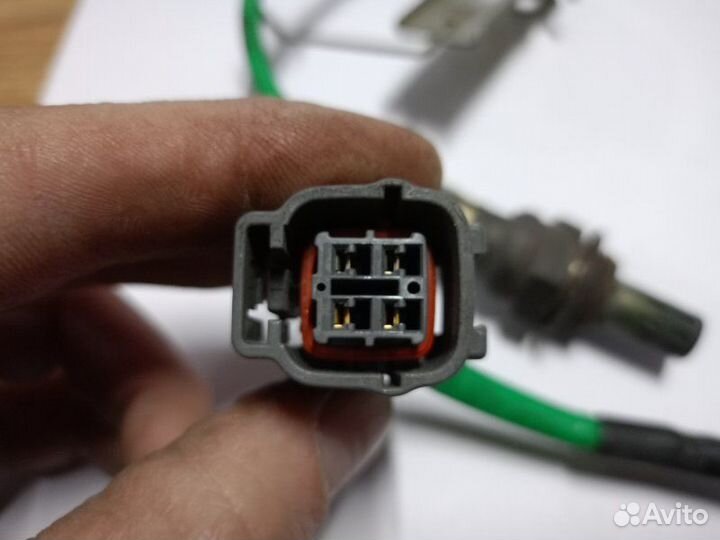 Датчик кислородный задний Mazda 6 GH L5-VE