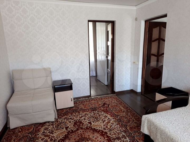 2-к. квартира, 45 м², 2/2 эт.