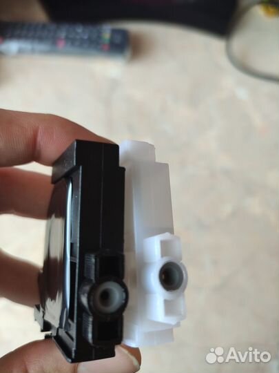 Дампер демпфер uv epson l800 l805 l1800 l1300 dtf