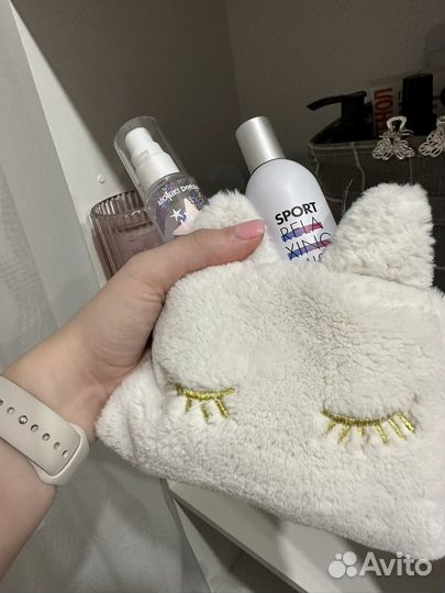 Косметика пакетом