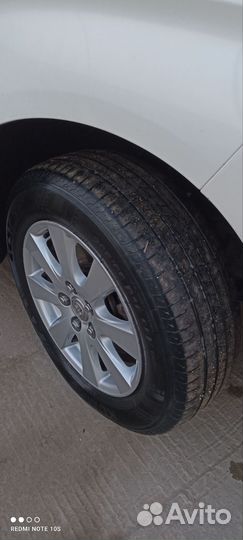 Toyota Alphard 2.4 AT, 2004, 192 000 км