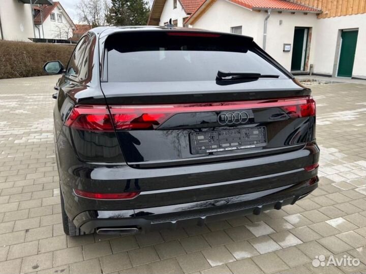 Audi Q8 3.0 AT, 2024