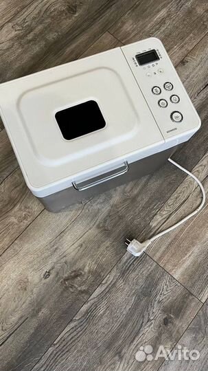 Продам хлебопечь Kenwood