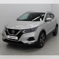 Nissan Qashqai 2.0 CVT, 2020, 23 090 км, с пробегом, цена 2 300 000 руб.