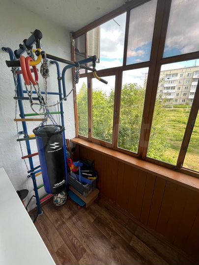 1-к. квартира, 32,3 м², 1/5 эт.