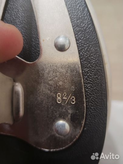 Коньки фигурные