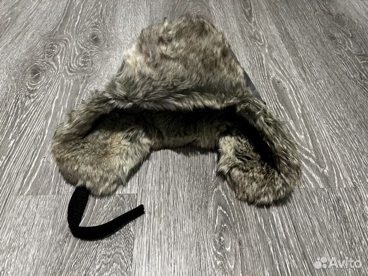 Шапка шлем для мальчика