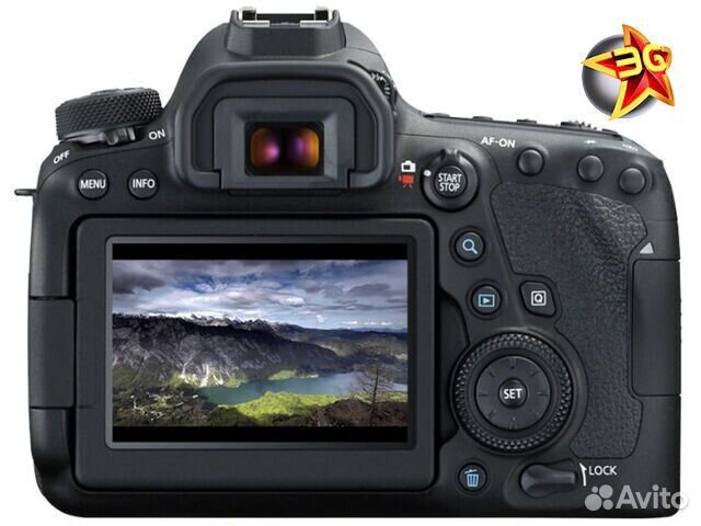 Canon EOS 6D Mark II Kit EF 24-105mm f/4L IS II US