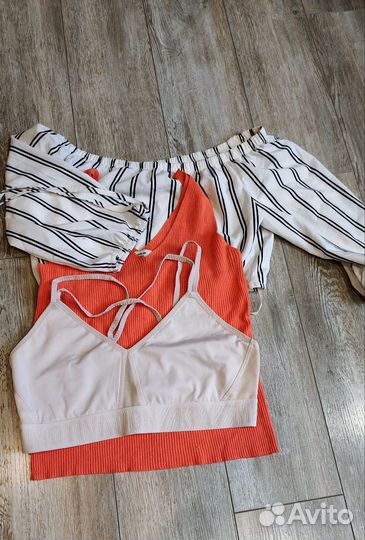 Вещи пакетом М(оверсайз)