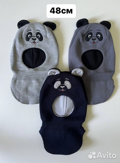 Шапка шлем балаклава