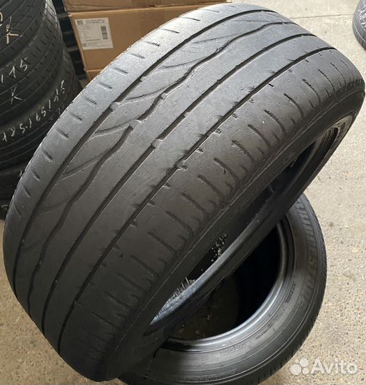 Bridgestone Turanza ER300 215/55 R16