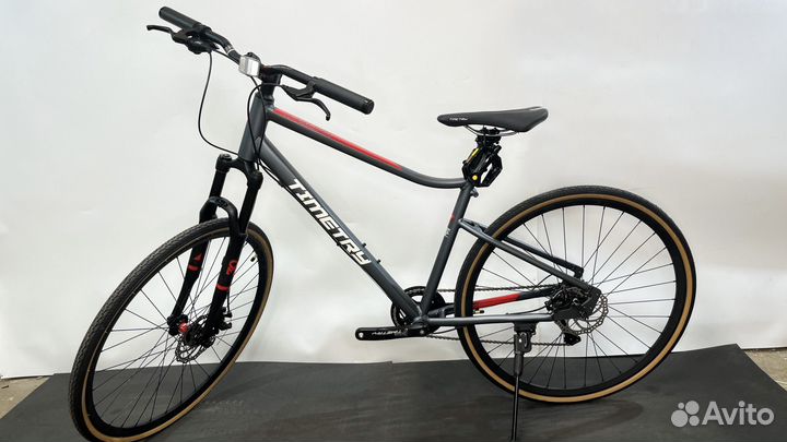 Велосипед гравийный Timetry