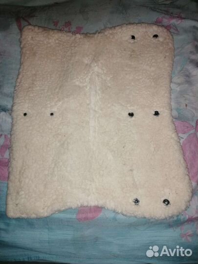 Муфта для рук на коляску