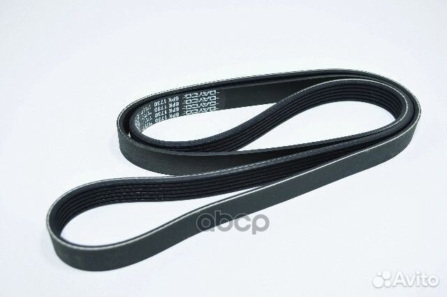 Ремень поликлиновый 6PK1730 Dayco