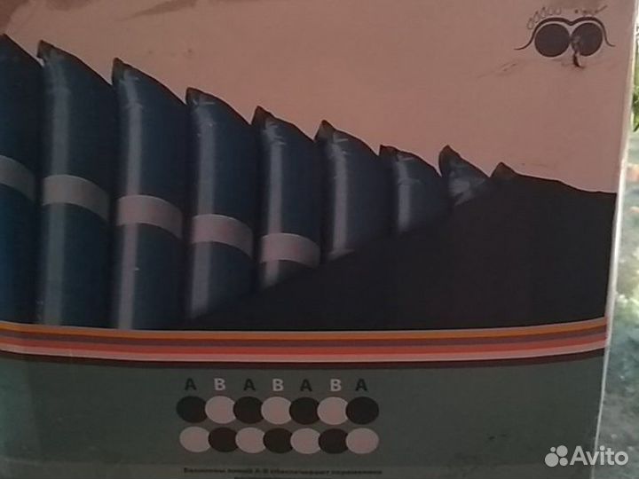 Матрас противопролежневый