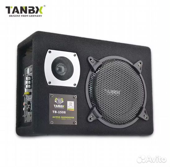 Активный сабвуфер Tanbx TB-1508