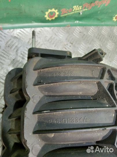 Впускной коллектор Chevrolet Lacetti седан 1.4