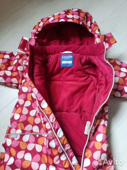 Зимний комбинезон 92 Lassie