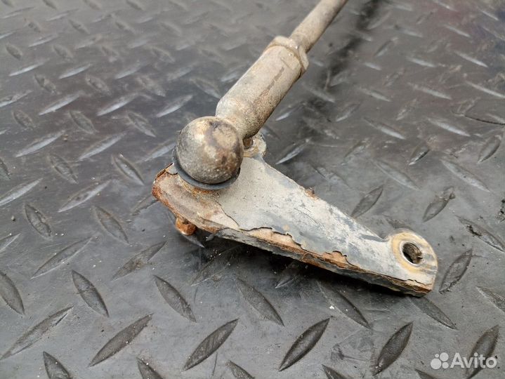 Кулиса кпп Iveco Stralis