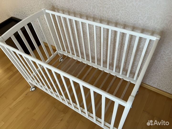 Детская кроватка gandylyan