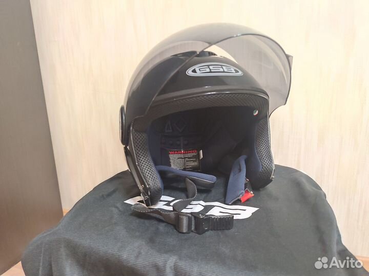 Мотошлем GSB-249