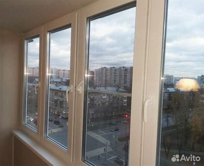 Окна пластиковые