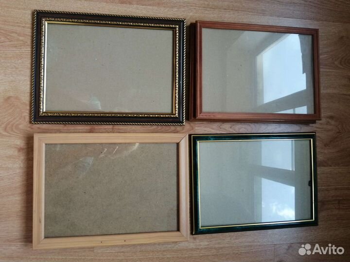 Рамки для фото a4