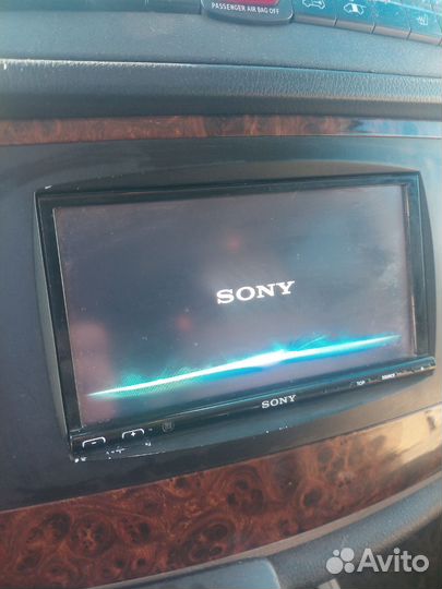 Автомагнитола sony XAV-E722