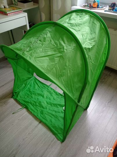 Балдахин IKEA на кровать