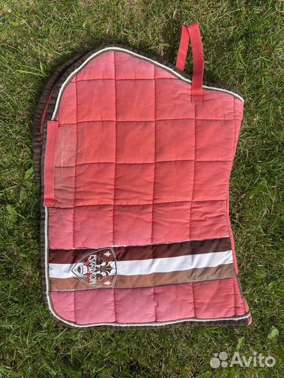 Вальтрапы для лошади