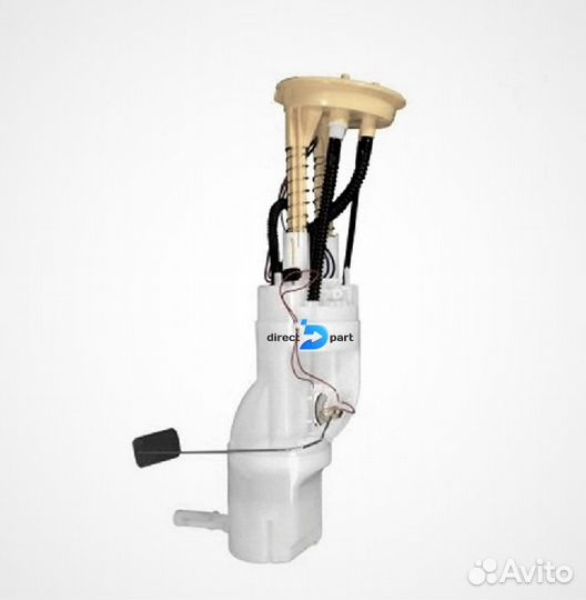 Топливный насос Range Rover L322 3.0TD WFX000160