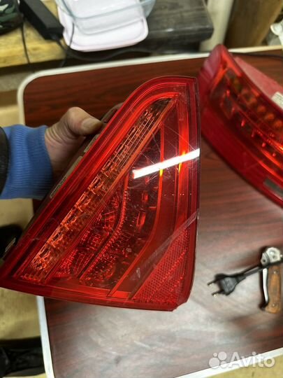 Фонари задние левые Audi A5 8T