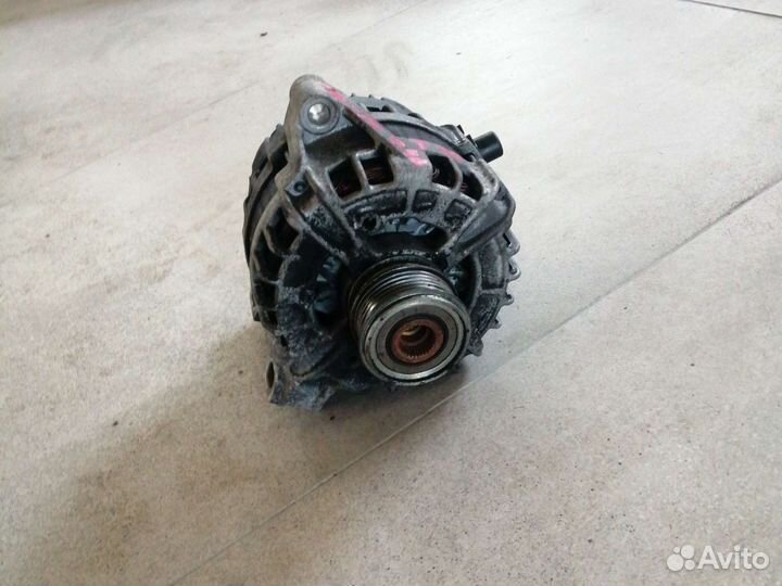 Генератор на Volvo Xc60, XC70 2,4 diesel