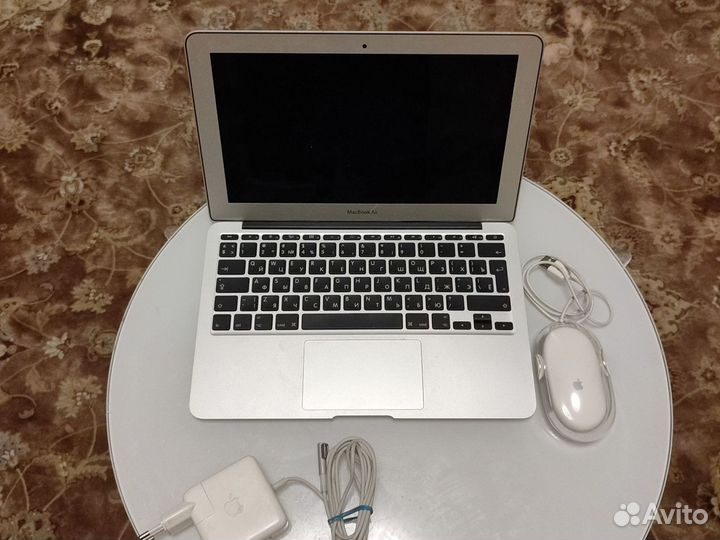 Macbook Air