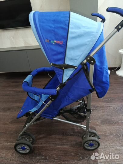 Детская коляска-трость