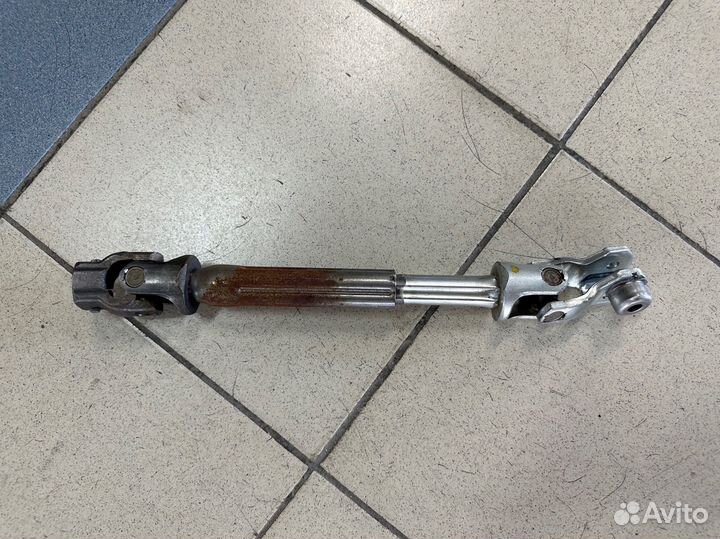 Карданчик рулевой Рено Меган 2 Megane