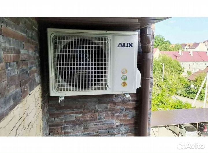 Кондиционеры. Сплит Системы. Монтаж. Гарантия